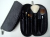 Wholesale mini makeup brush set, cosmetic brush set
