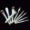 Wholesale cosmetic brush set