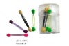 Wholesale Fashion Make Up Brush set with gift case