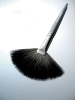 Wholesale High quality goat hair of Fan brush, cosmetic brush