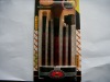 Wholesale fashionest cosmetic brush 5pcs