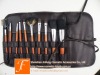 Wholesale 10pcs Fashionable Makeup Brush Set