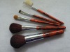 Wholesale 5pcs Cosmetic Brush Set