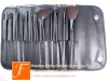 Wholesale 12pcs Cosmetic Brush Set