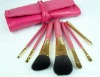 Wholesale 7pcs Makeup Brush Sets