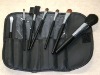 Wholesale 7pcs Travel Makeup Brush Set