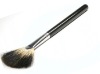 Wholesale fan blower brush,Cosmetic fan brush