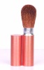 Wholesale newly design retractable powder brush