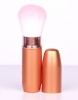Wholesale fashional design retractable powder brush
