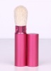 Wholesale high grade fashional design retractable powder brush