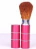 Wholesale newly fashional retractable powder brush