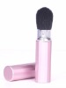 Wholesale high quality retractable powder brush