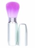 Wholesale fashional retractable powder brush
