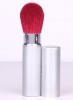 Wholesale professional retractable powder brush
