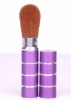 Wholesale newly fashional design retractable powder brush
