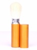 Wholesale high quality fashional retractable powder brush