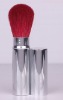 Wholesale high quality fashional retractable powder brush