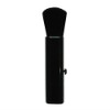 Wholesale goat hair plastic retractable powder brush