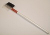 Wholesale plastic eyebrow comb