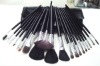 Wholesale professional cosmetic brush