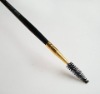 plastic eyelash mascara brush