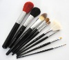 cosmetic makeup brushes