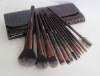 professional makeup brushes