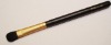 plastic cosmetic eye brush, eye applicator brush
