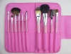 cosmetic makeup brushes