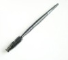 plastic eyelash mascara brush