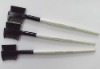 plastic eyebrow comb brush,eyebrow shaper