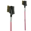 wooden eyebrow comb brush,eyebrow shaper
