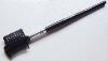 plastic eyebrow comb brush,eyebrow shaper
