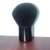 professional black kabuki powder brush