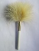 Wholesale soft turkey feather cosmetic brush