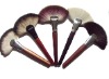 large fan powder brush