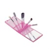 Wholesale 5pcs professional cosmetic brush set with plastic box