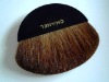 Wholesale goat hair compact powder brush