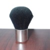 Wholesale professional black cosmetic kabuki brush