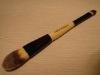 Wholesale 2011 fashion black concealer brush
