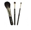 Wholesale 3pcs makeup brush set