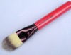Wholesale 2011 fashion red concealer brush