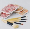 Wholesale mini cosmetic brush set/ makeup brush set