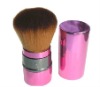 Wholesale newly fashional design cosmetic kabuki brush