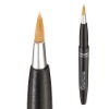 Wholesale retractable lip brush