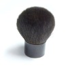 Wholesale professional black cosmetic kabuki brush