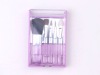Wholesale plastic cosmetic brush