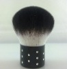 Wholesale crystal kabuki brush