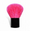 Wholesale pink goat hair kabuki brush