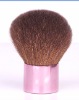 Wholesale fashional pink cosmetic kabuki brush